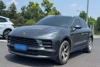 保时捷 2021款 Macan 2.0T