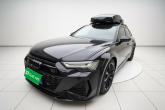 奥迪A6(进口) 2021款 allroad quattro 探索家 55 TFSI 尊享越野型