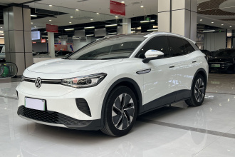 大众 ID.4 CROZZ 2022款 标准续航PURE版