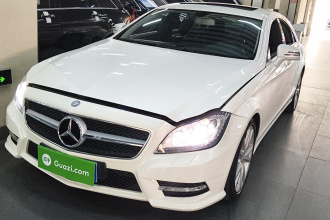 奔驰CLS 2012款 CLS 300 CGI