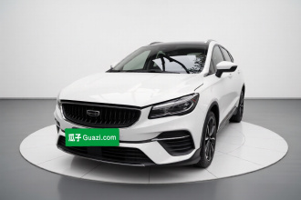 吉利汽车 帝豪S 2021款 1.4T CVT尊贵型