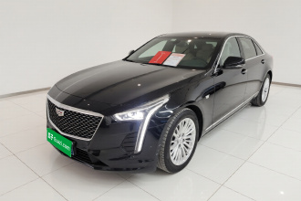 凯迪拉克CT6 2019款 28T 时尚型