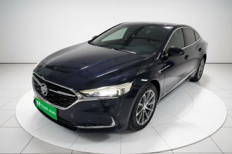 别克 君越 2021款 652T 豪华型