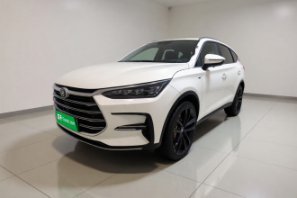 比亚迪 唐新能源 2021款 DM 2.0T 四驱高性能版创世旗舰型