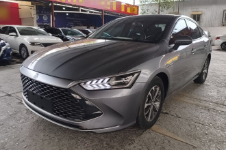 比亚迪 秦PLUS 2021款 DM-i 55KM 尊贵型