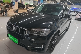 宝马X5(进口) 2018款 xDrive35i 典雅型