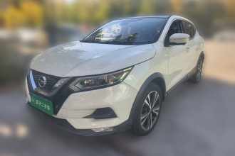 日产 逍客 2019款 2.0L CVT豪华版