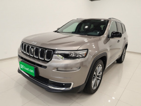 Jeep 大指挥官 2018款 2.0T 四驱尊享导航版 国VI