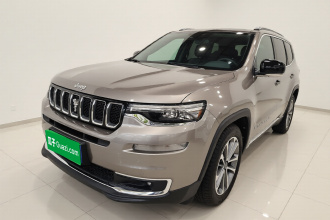 Jeep 大指挥官 2018款 2.0T 四驱尊享导航版 国VI