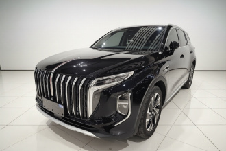 红旗HS7 PHEV 2024款 2.0T PHEV 四驱旗畅版 6座