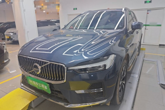 沃尔沃XC60 2023款 B5 四驱智逸豪华版