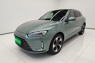 鸿蒙智行 问界M5 2022款 增程后驱标准版