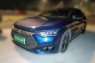 比亚迪 汉 2022款 DM-i 121KM 尊贵型