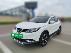 日产 逍客 2016款 2.0L CVT豪华版