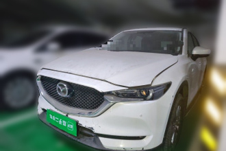 马自达CX-5 2017款 2.0L 自动两驱智尚型 国VI