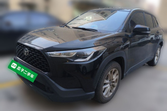 丰田 卡罗拉锐放 2023款 2.0L 精英版