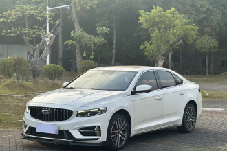 吉利汽车 星瑞 2023款 2.0TD 尊贵型