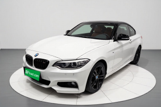 宝马2系(进口) 2018款 225i 敞篷轿跑车 尊享型 M运动套装