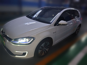 大众 高尔夫·纯电 2020款 驰