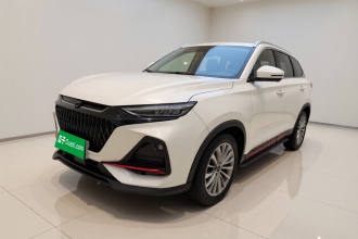 长安欧尚X7 PLUS 2022款 1.5T 蓝鲸版自动智尊型 7座