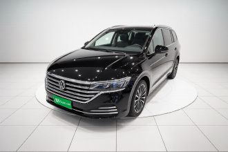 大众 威然 2020款 380TSI 尊贵版