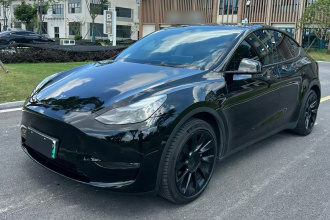 特斯拉 Model Y 2022款 长续航全轮驱动版
