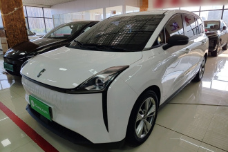 奔腾NAT 2022款 舒享出行版 100kW 425km