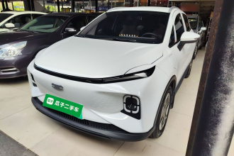 吉利几何E萤火虫 2024款 401km 星光