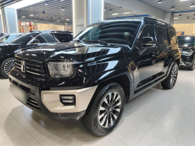 坦克700新能源 2024款 Hi4-T 极境版