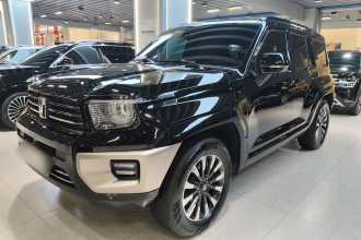 坦克700新能源 2024款 Hi4-T 极境版