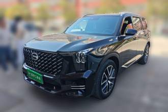 广汽传祺 传祺GS8 2022款 领航系列 2.0TGDI 两驱豪华智联版（七座）