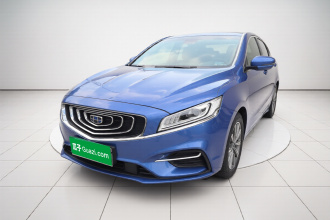 吉利汽车 博瑞新能源 2018款 1.5T PHEV 耀享版