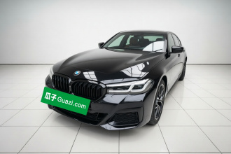 宝马5系 2021款 530Li 尊享型 M运动套装