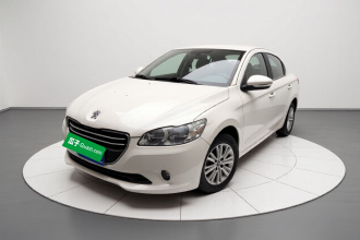 标致301 2014款 1.6L 手动舒适版