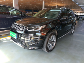 路虎 发现运动版 2025款 249PS 探享特别版