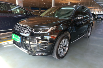 路虎 发现运动版 2025款 249PS 探享特别版