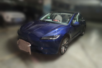 特斯拉 Model 3 2023款 后轮驱动版