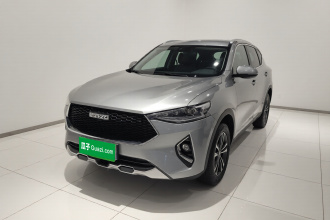 哈弗F7 2019款 1.5T 两驱i型 国V