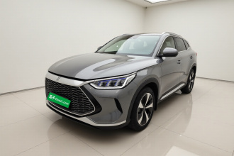 比亚迪 宋PLUS新能源 2021款 DM-i 110KM 旗舰型