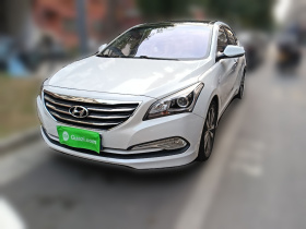 现代 名图 2016款 1.8L 自动尊贵型DLX