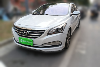 现代 名图 2016款 1.8L 自动尊贵型DLX