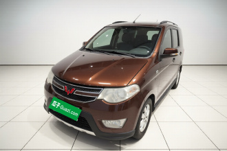 五菱汽车 五菱宏光 2014款 1.5L S豪华型