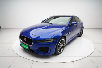 捷豹XEL 2020款 2.0T 200PS R-DYNAMIC S进取运动版