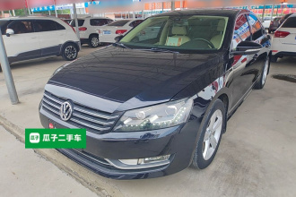 大众 帕萨特 2014款 1.8TSI DSG御尊版