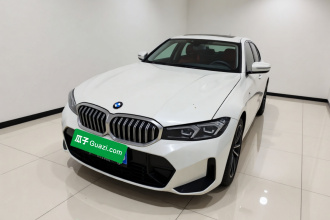 宝马3系 2023款 320Li M运动套装