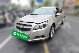 雪佛兰 迈锐宝 2014款 2.0L 自动豪华版