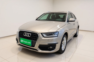 奥迪Q3 2015款 30 TFSI 舒适型