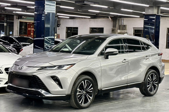 丰田 威飒 2023款 2.0L CVT两驱尊贵版