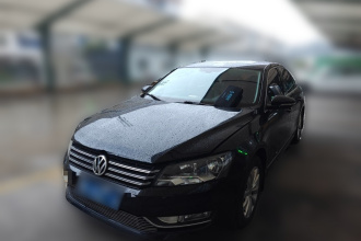 大众 帕萨特 2015款 1.8TSI DSG尊荣版