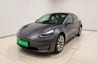 特斯拉 Model 3 2020款 改款 标准续航后驱升级版